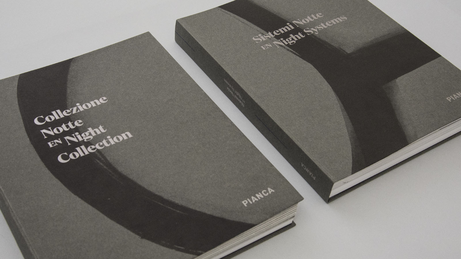 New catalogues
