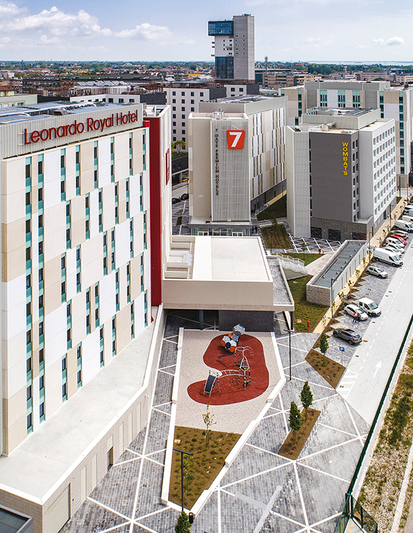 Ca’ Marcello hotels