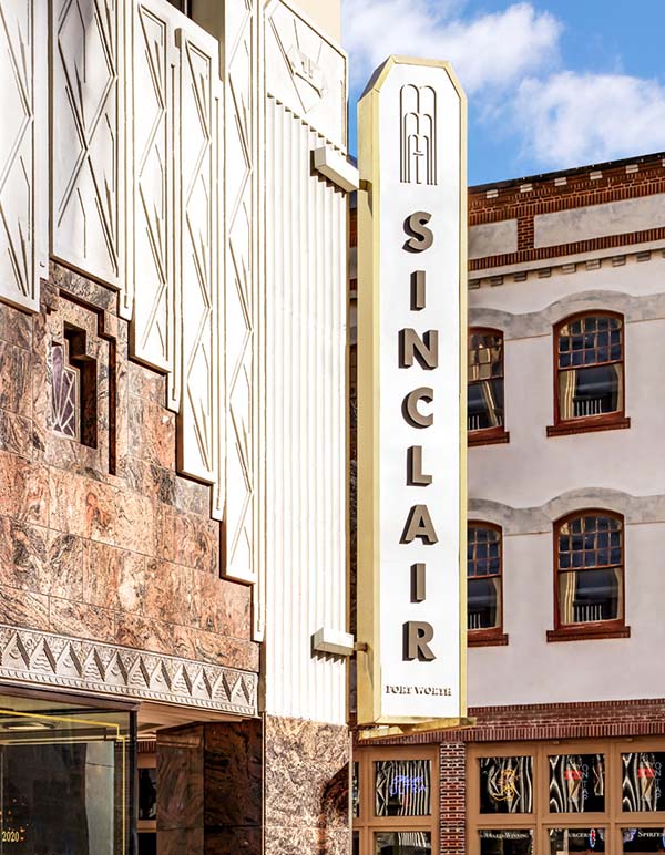 Hotel Sinclaire Forth Worth