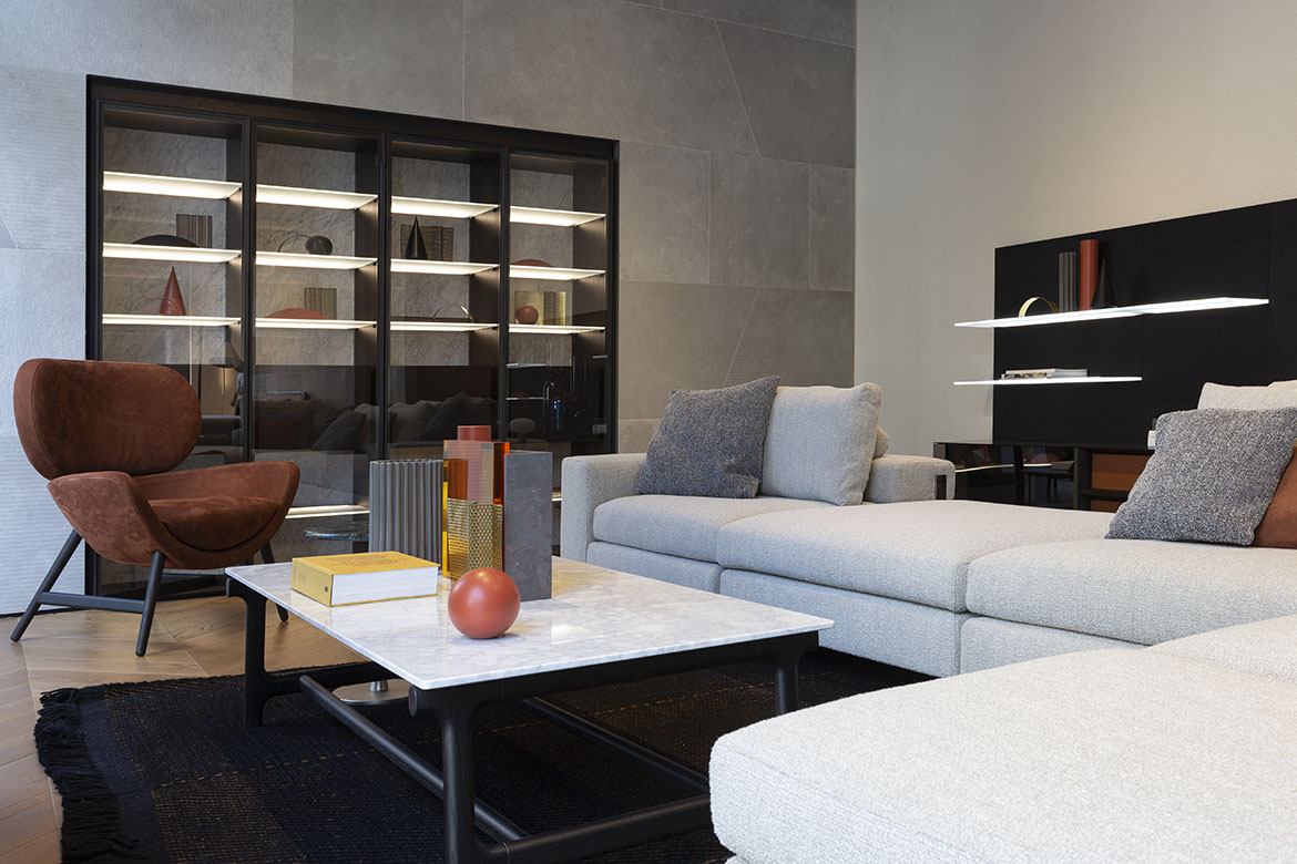 Pianca & Partners: inaugura a Milano il nuovo contract hub del Made in Italy