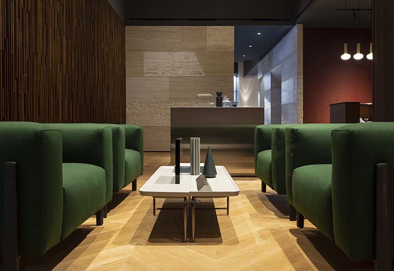 Pianca & Partners offers customized consulting: constructed around the customer, each project is unique, combining the most suitable products and technical solutions for the individual case.