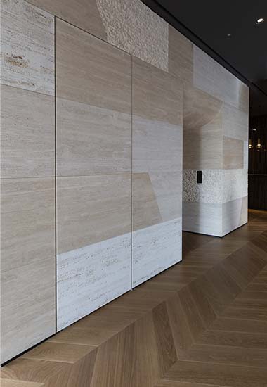 Pianca & Partners è pensato per architetti, interior designer, developers, costruttori e investitori, a cui offre prodotti e servizi di eccellenza, il saper fare del Made in Italy