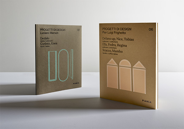 Progetti di design 06 e 07