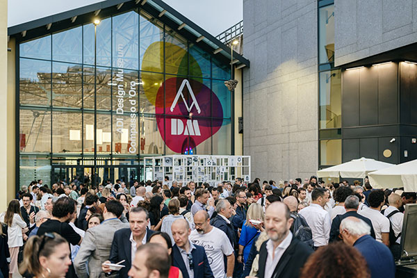 Palù all’ADI Design Museum