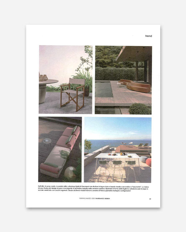 Pambianco Design