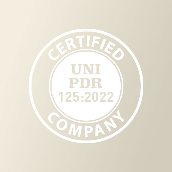 Certificazione Parità di Genere