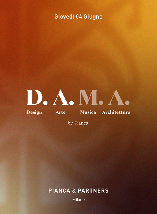 D.A.M.A. by Pianca
