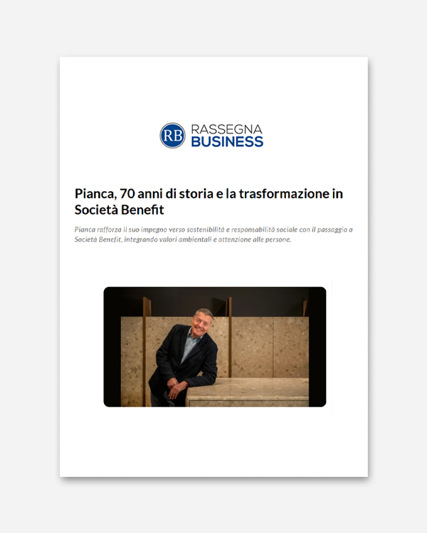 Rassegna Business